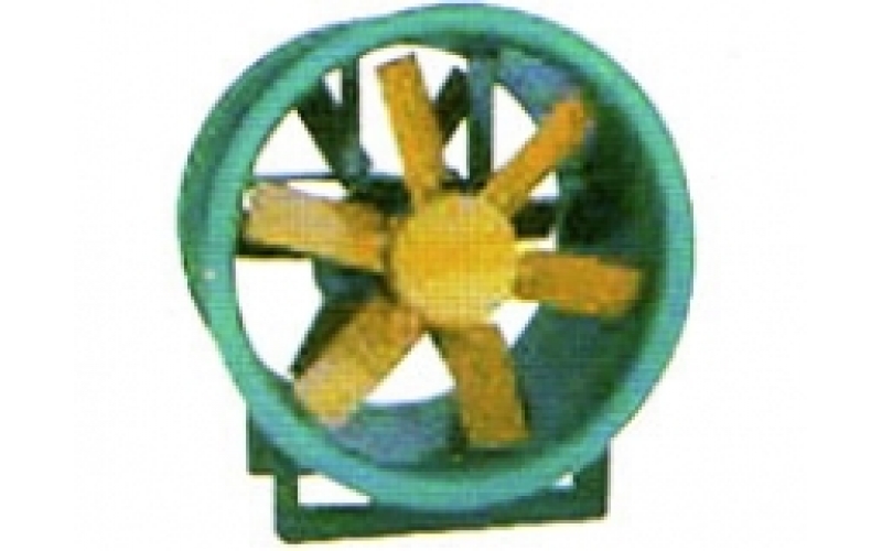 FZ40-11、FZ35-11型紡織軸流